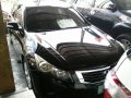 Honda Accord 2008 black for sale-0