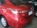 Toyota Vios 2015 sedan red for sale-4