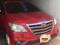 Very Good Condition Toyota Innova E 2014 MT For Sale-8