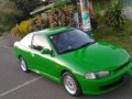 Mitsubishi Lancer GSR MT 1997 Green For Sale -0