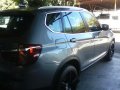 BMW X3 2013 SUV silver for sale-0