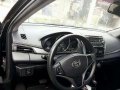 Fresh Toyota Vios E Matic 2015 Black For Sale -3