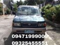 1999 Toyota Revo GLX 1.8 Gas Manual Green For Sale -4