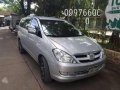 Fresh In And Out 2007 Toyota Innova E DSL MT For Sale-7