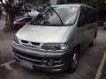 Like New Mitsubishi Spacegear GL 2004 AT Gas For Sale-5