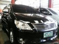 Toyota Innova 2013 black for sale-1