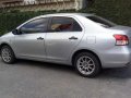 Toyota Vios J 2008 Manual Silver For Sale -0