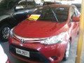 Toyota Vios 2015 sedan red for sale-2