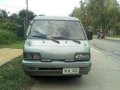 Hyundai Grace Van Diesel 2003 Green For Sale -10