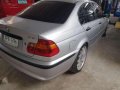 Very Fresh BMW 318i Executive Edition 2004 For Sale-2