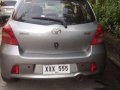 Toyota Yaris RS MT Sport 1500cc VVT-i Silver For Sale -11