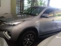 Almost New 2017 Toyota Fortuner V DSL AT For Sale-6