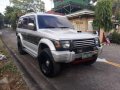 Smooth Running 2005 Mitsubishi Pajero Exceed AT For Sale-9