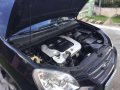 Kia Carens 2007 CRDi Limited Black For Sale -3