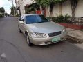 2002 Toyota Camry 2.5 AT Silver For Sale -3