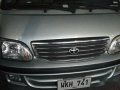 Toyota Hiace 1999 silver for sale-2