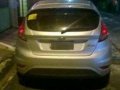 2015 Ford Fiesta 1.5 Manual Silver For Sale -0