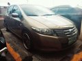 Honda City 2011 1.3 Transformer MT Brown For Sale -0