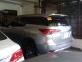 Almost New 2017 Toyota Fortuner V DSL AT For Sale-0