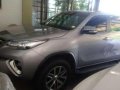 Almost New 2017 Toyota Fortuner V DSL AT For Sale-7