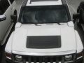 Hummer H3 2006 white for sale-1