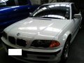 BMW 318i 1998 white for sale-1