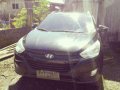 Hyundai Tucson 2010 CRDi 4WD AT Black For Sale -4