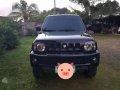 Suzuki Jimny 2013 4x4 Manual Black For Sale -0