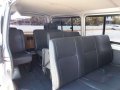 First Owned 2013 Toyota Hiace Commuter MT DSL For Sale-0
