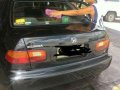 Honda Civic Esi 1995 EFi MT Black For Sale -4