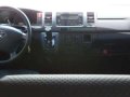 First Owned 2013 Toyota Hiace Commuter MT DSL For Sale-11