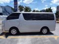 First Owned 2013 Toyota Hiace Commuter MT DSL For Sale-3