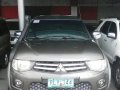 Mitsubishi Strada 2012 SUV for sale-2