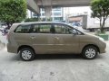 Toyota Innova G 2011 AT Diesel Brown For Sale -9