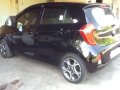 2017 Kia Picanto mt black for sale-0
