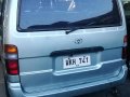 1999 Toyota Hiace GL Gas for sale in Pasig-2