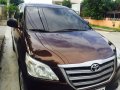 Top Condition 2014 Toyota Innova 2.5 E MT Diesel for sale-0