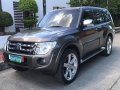 2013 Mitsubishi Pajero BK for sale-0