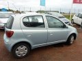 For sale Toyota Yaris 2005 5 doors-1