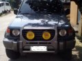 Mitsubishi Pajero 2002 Diesel AT 4x4 for sale-1