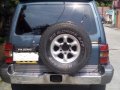 Mitsubishi Pajero 2002 Diesel AT 4x4 for sale-2