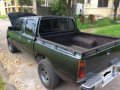 Nissan Frontier 2000 2.7 E MT Green For Sale -1