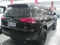 Mitsubishi Montero Sport 2015 black for sale-4