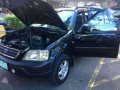 Fresh 1998 Honda Crv AT Black SUV For Sale -2