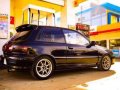 Toyota Starlet GT 1994 1.3 MT Black For Sale -2