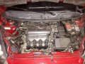 Honda Jazz 2005 1.3 AT Red Hatchback For Sale -7