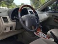 Toyota Corolla Altis 2009 sedan beige for sale-5