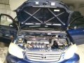 Toyota Corolla Altis J 2003 MT Blue For Sale -10
