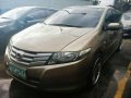 Honda City 2011 1.3 Transformer MT Brown For Sale -1