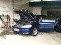 Toyota Corolla Altis J 2003 MT Blue For Sale -1
